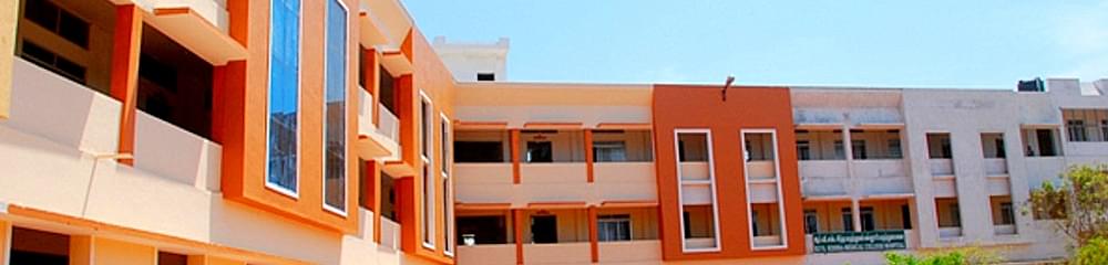 RVS Siddha Medical College And Hospital, Kannampalayam